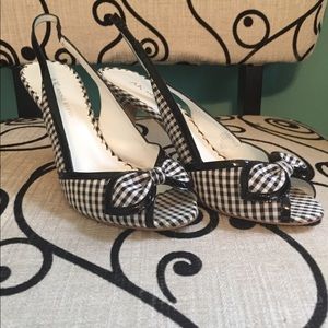 Anne Klein dress shoes size 7